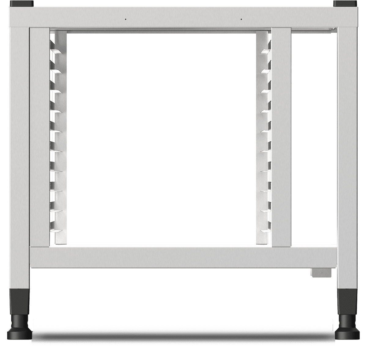 Bartscher Untergestell hoch ChefTop-X GN 2/1 – 10 Einschübe