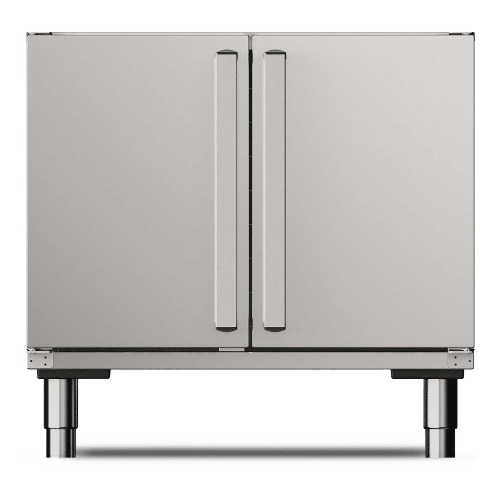 Geschlossener Unterbau 8 x GN 1/1