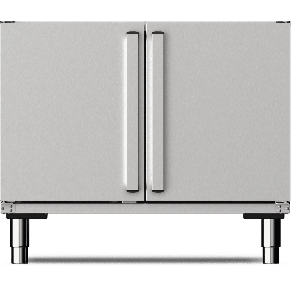 Bartscher Geschlossener Unterbau 8 × GN 2/1 – für ChefTop GN 2/1