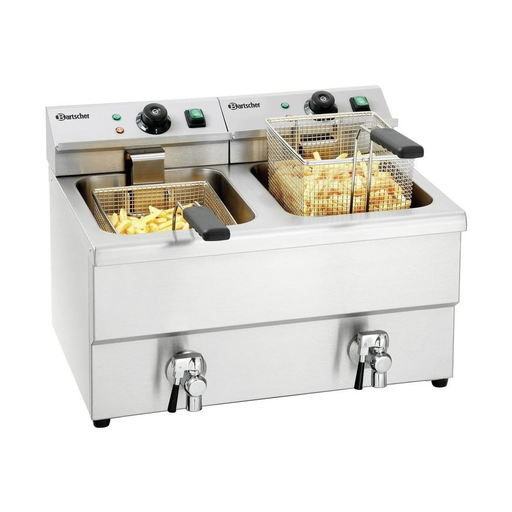 Elektro-Fritteuse "Imbiss II" Bartscher