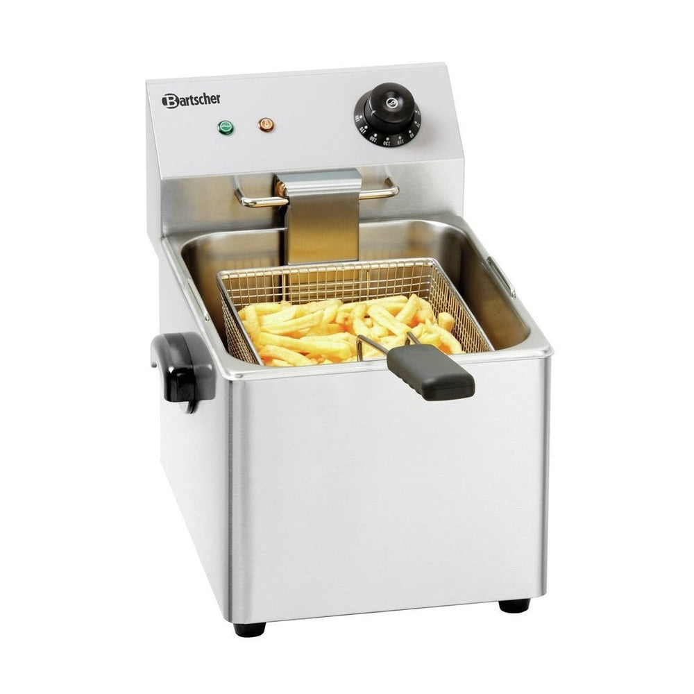 Elektro-Fritteuse "Snack III" Bartscher