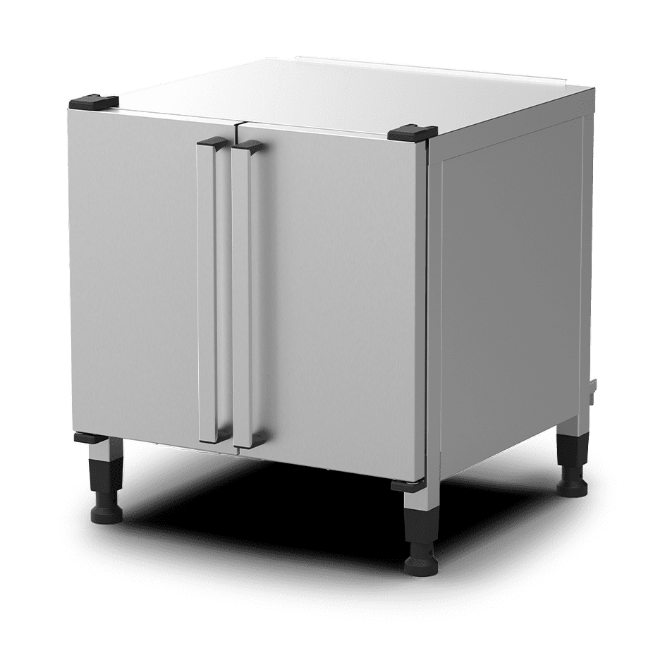 Unterbau 10x GN 1/1 zu ChefTop-X