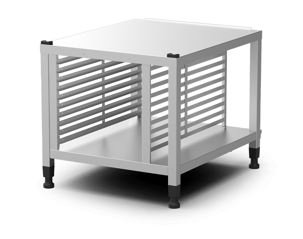 Bartscher Untergestell hoch ChefTop-X GN 2/1 – 10 Einschübe