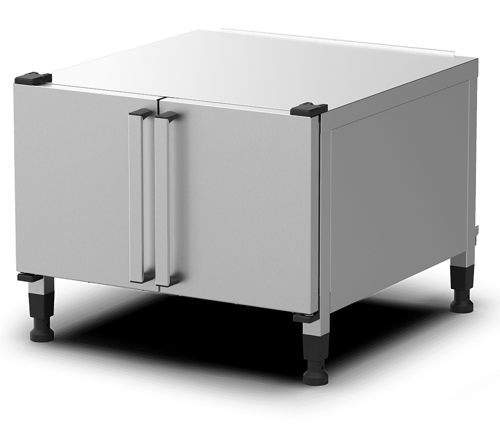 Unterbau 6x 600/400 zu BakerTop-X