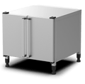 Unterbau 10x 600/400 zu BakerTop-X