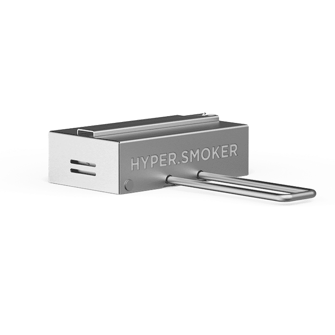 Hyper.Smoker zu Elektro-Kombidämpfern