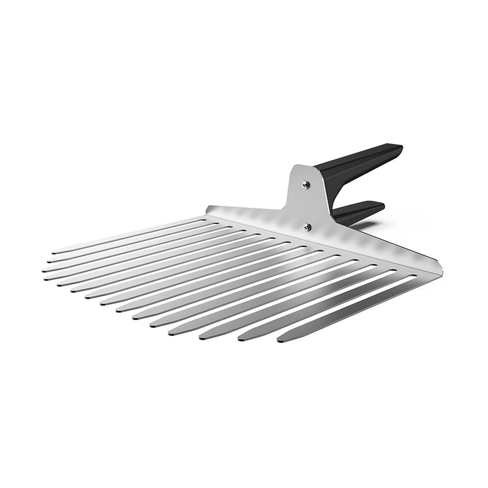 Backgabel gross zu BakerLux SpeedPro