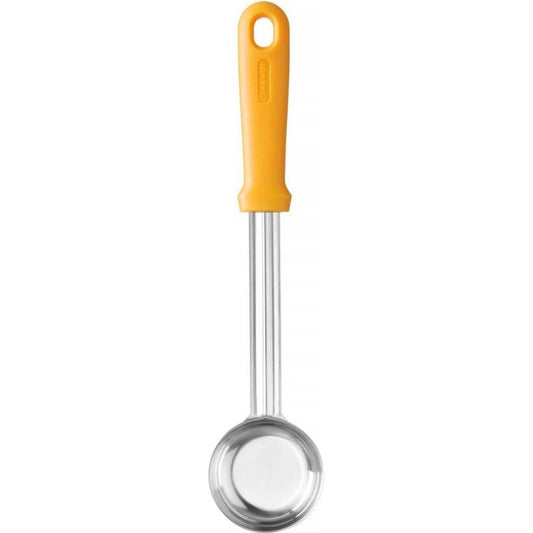 Pizza-Saucenlöffel heavy-duty, HENDI, 0,09L, Orange, 330x72x H 27mm HENDI