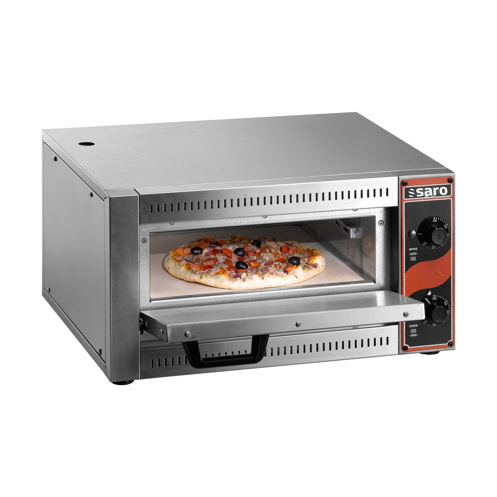 SARO Pizzaofen Tischmodell PALERMO 1