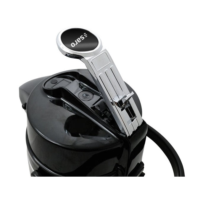 SARO Edelstahl Isolierpumpkanne