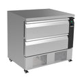 SARO Kühlschrank DRAW 3SK – 2 Schubladen