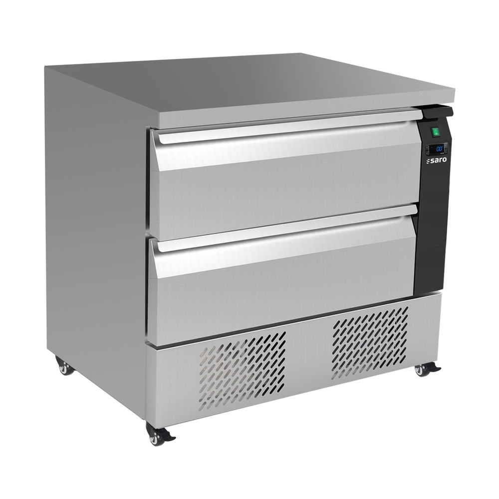 SARO Kühlschrank DRAW 3SK – 2 Schubladen