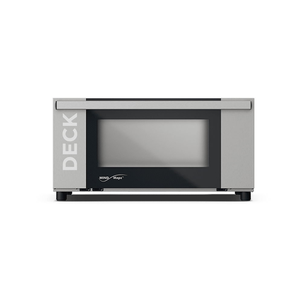 Etagenofen 2 x 600/400 zu BakerTop