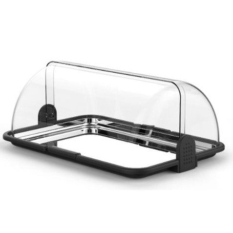 Rolltop-Display, HENDI, 465x315x H 195mm HENDI