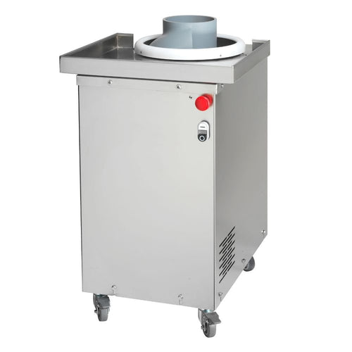 Pizza Group Abrunder AR300 – Teigportionen 30–300 g, 400 V