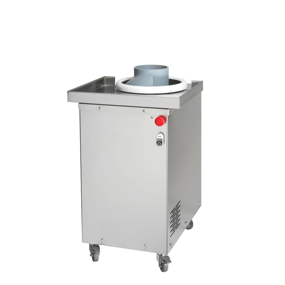 Pizza Group Abrunder AR300 – Teigportionen 30–300 g, 400 V