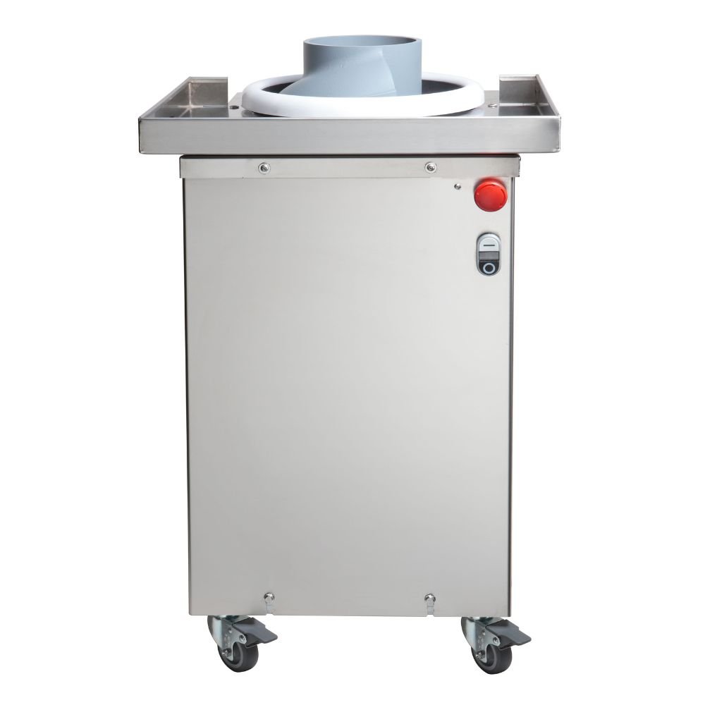 Pizza Group Abrunder AR800 – Teigportionen 20–900 g, 400 V