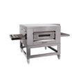 Pizza Group Durchlaufofen TNV-80E – elektrisch, Backfläche 80 × 120 cm
