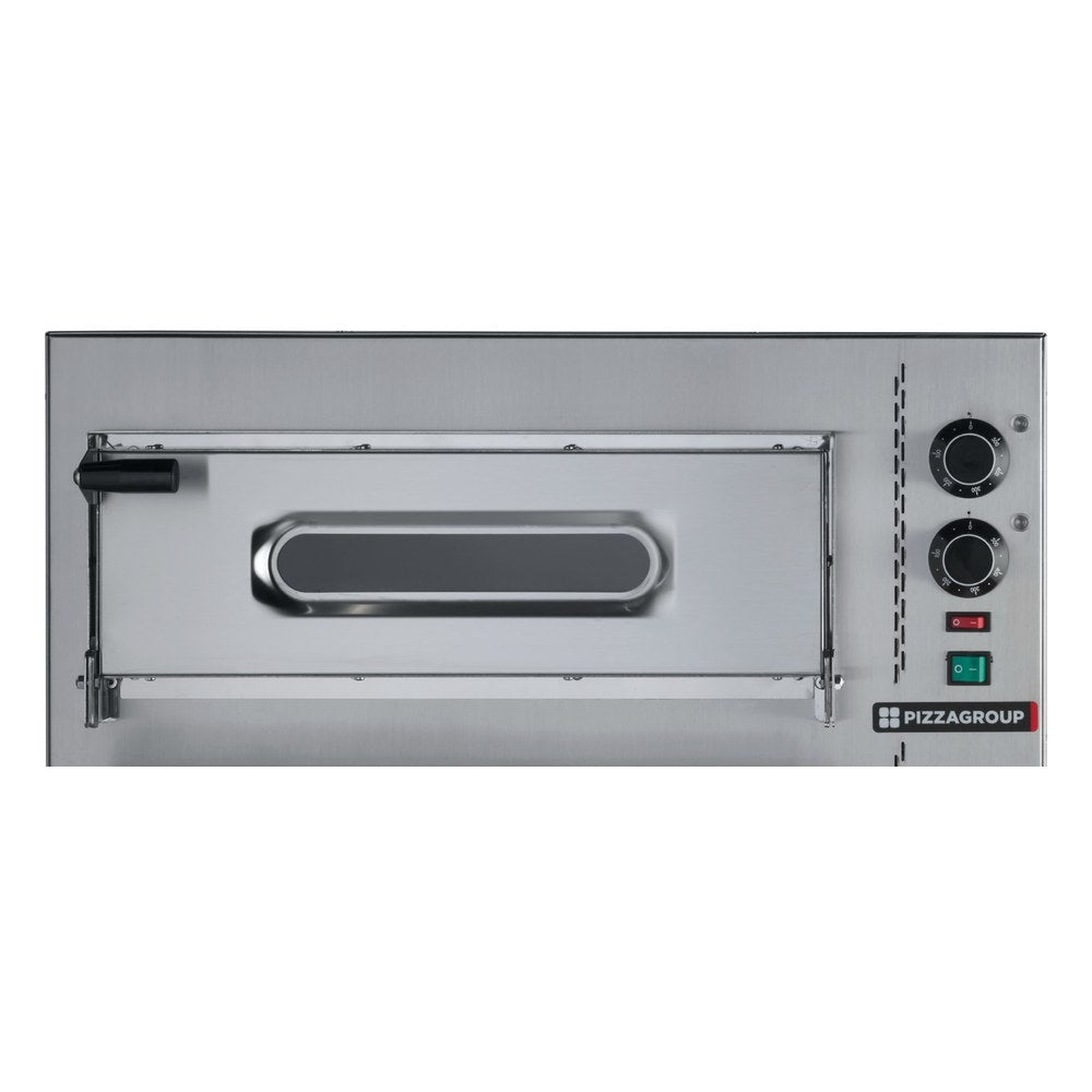 Pizza Group Pizzaofen Compact M35/17 – 1 Pizza à 34 cm, 230 V