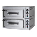 Pizza Group Pizzaofen Compact M35/8-B – 2 × 1 Pizza à 34 cm, 230 V