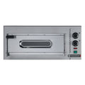 Pizza Group Pizzaofen Compact M50/13-M – Backfläche 50 × 50 cm, 230 V