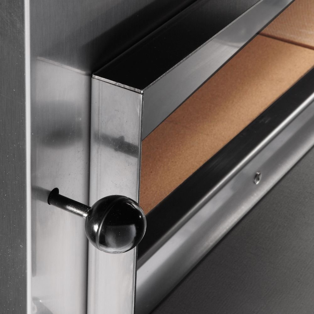 Pizza Group Pizzaofen Entry Max 12 – 2 × 6 Pizzen, mechanisch
