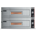 Pizza Group Pizzaofen Entry Max 12L – 2 × 6 Pizzen, mechanisch