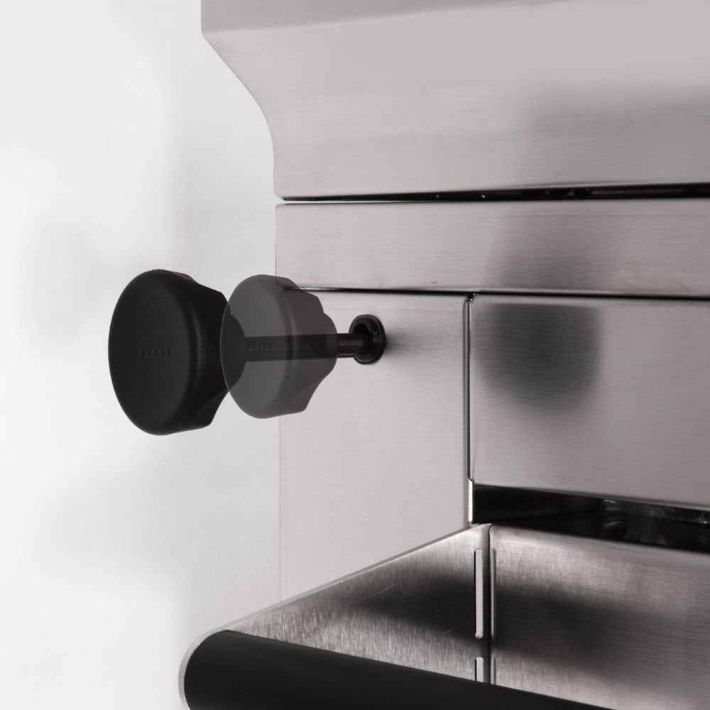 Pizza Group Pizzaofen Pyralis M18 – 2 × 9 Pizzen, mechanisch