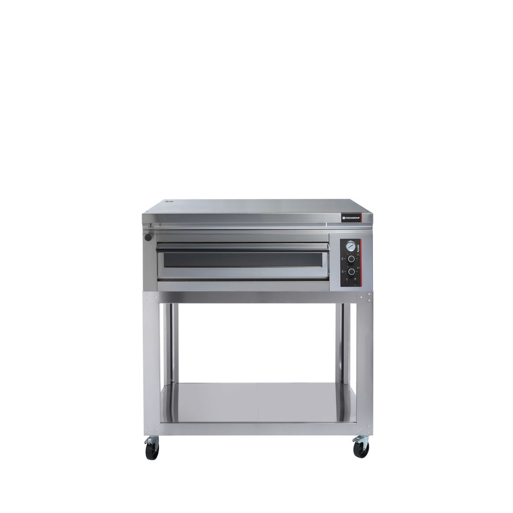 Pizza Group Pizzaofen Pyralis M6 – 6 Pizzen, mechanisch