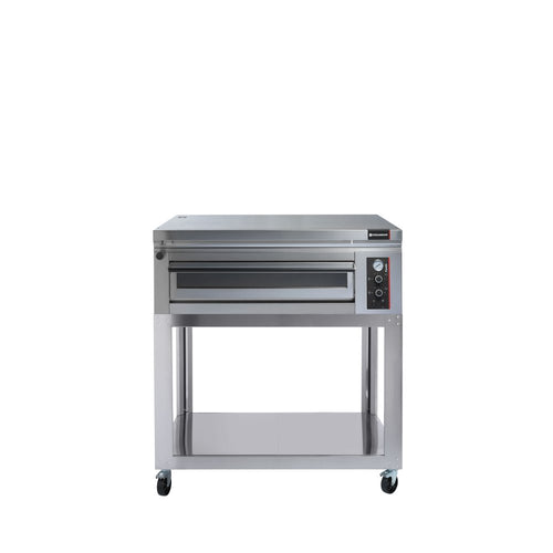 Pizza Group Pizzaofen Pyralis M6 – 6 Pizzen, mechanisch