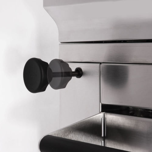 Pizza Group Pizzaofen Pyralis M8 – 2 × 4 Pizzen, mechanisch