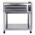 Pizza Group Pizzaofen Pyralis UP M4 – 4 Pizzen, mechanisch