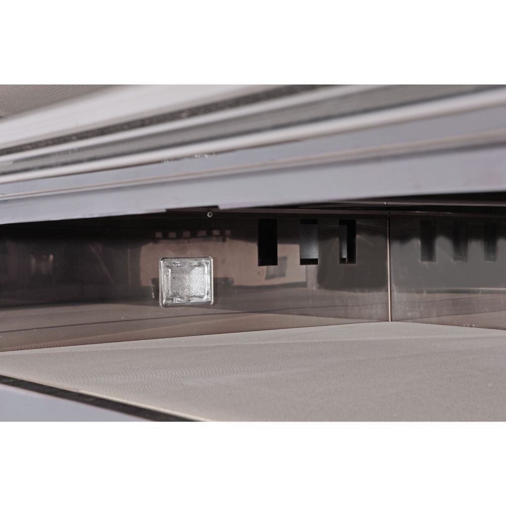 Pizza Group Pizzaofen Pyralis UP M8 – 2 × 4 Pizzen, mechanisch