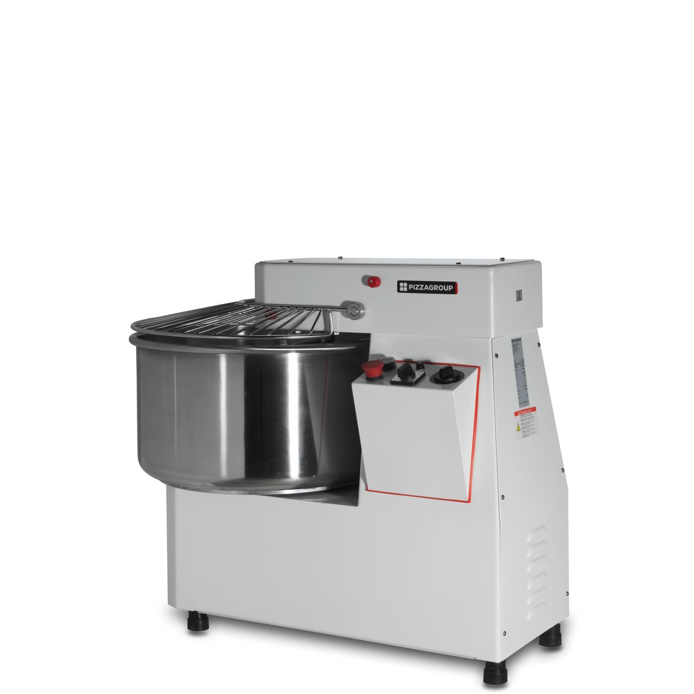 Pizza Group Spiralkneter IF22 – 18 kg Teig, 400 V