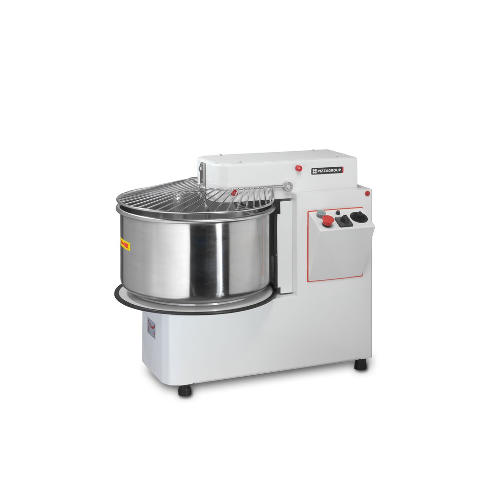Pizza Group Spiralkneter IF33 2V HH – 25 kg Teig, hohe Hydration, 400 V