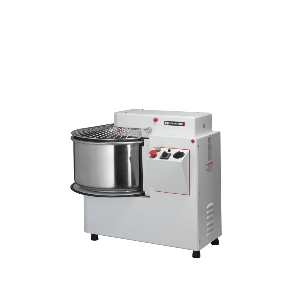 Pizza Group Spiralkneter IF53 2V HH – 44 kg Teig, hohe Hydration, 400 V