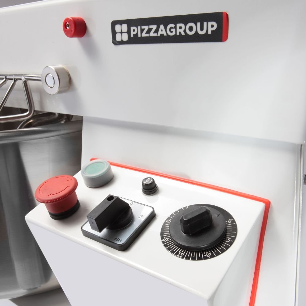 Pizza Group Spiralkneter IFM10 – 8 kg Teig, 230 V