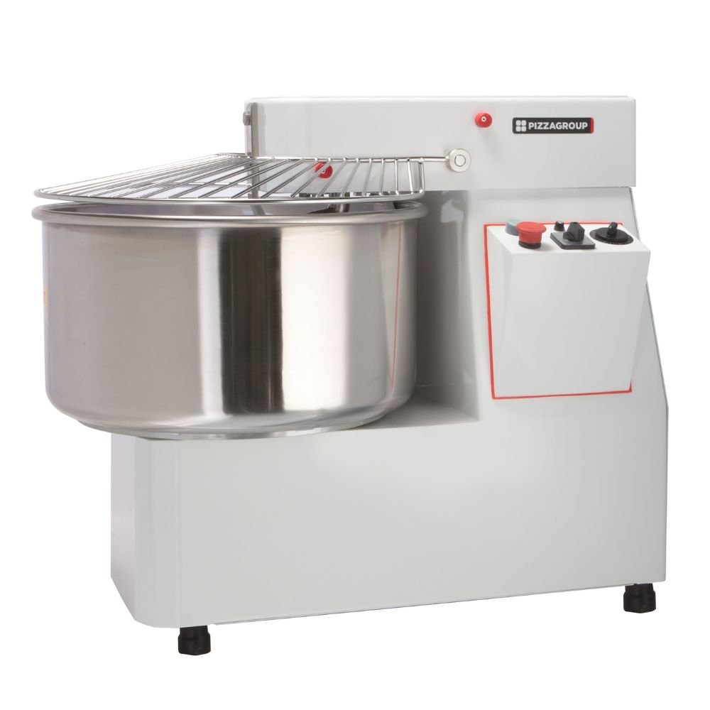 Pizza Group Spiralkneter IFM15 – 10 kg Teig, 230 V