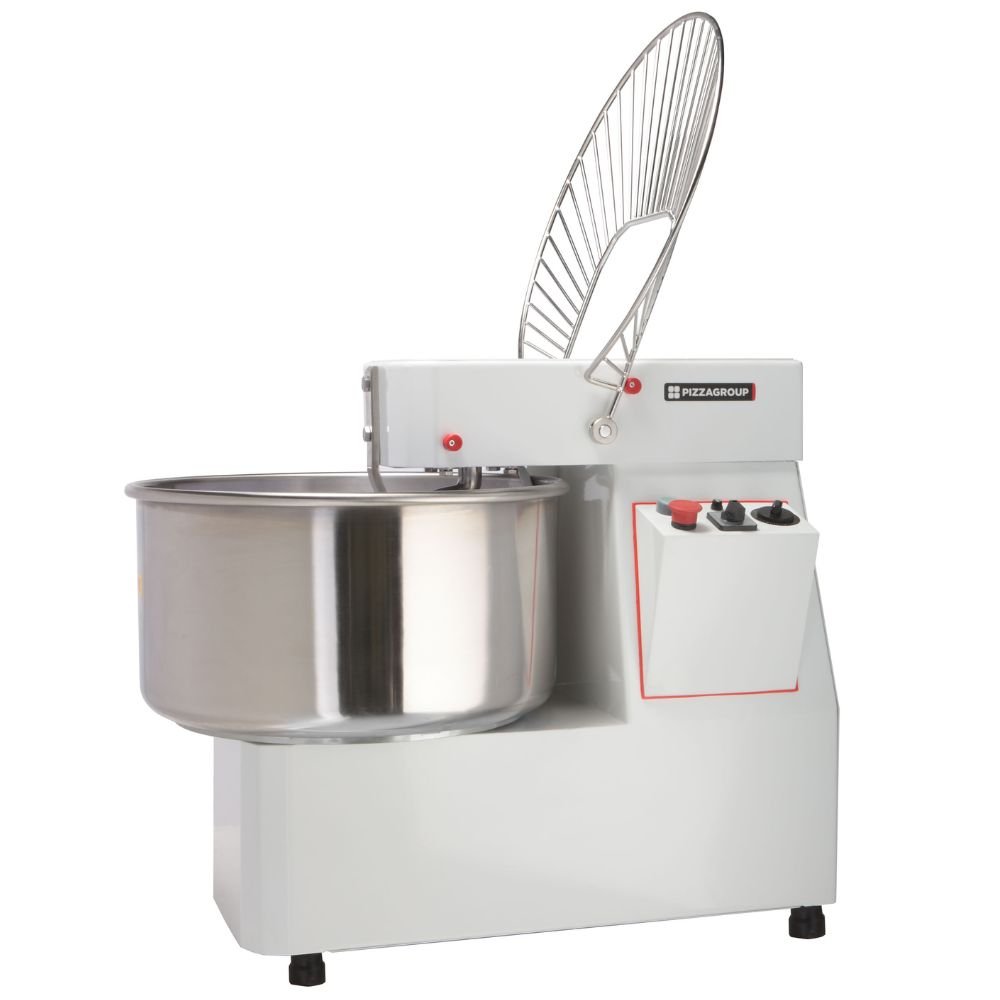 Pizza Group Spiralkneter IFM15 – 10 kg Teig, 230 V