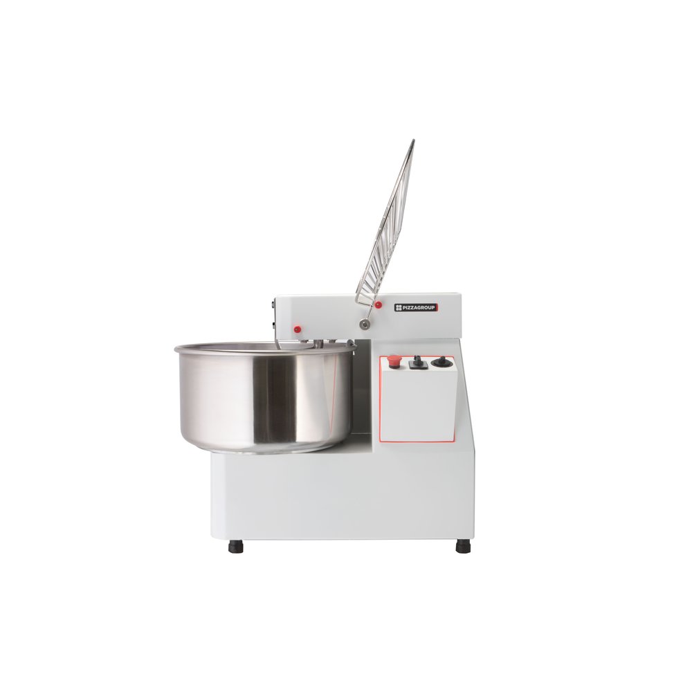 Pizza Group Spiralkneter IFM15 – 10 kg Teig, 230 V