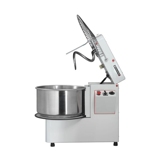 Pizza Group Spiralkneter IR33 – 25 kg Teig, 400 V