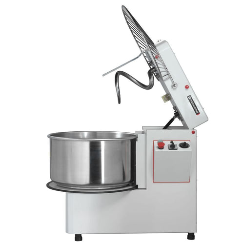Pizza Group Spiralkneter IR53 – 44 kg Teig, 400 V