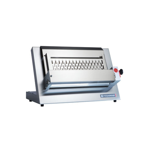 Pizza Group Teigausrollmaschine M35 A – Pizza Ø 14–34 cm, 230 V