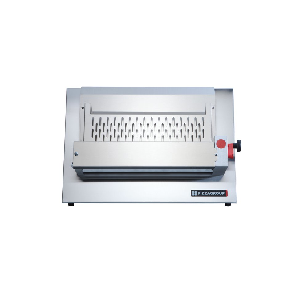 Pizza Group Teigausrollmaschine M42 A – Pizza Ø 26–40 cm, 230 V