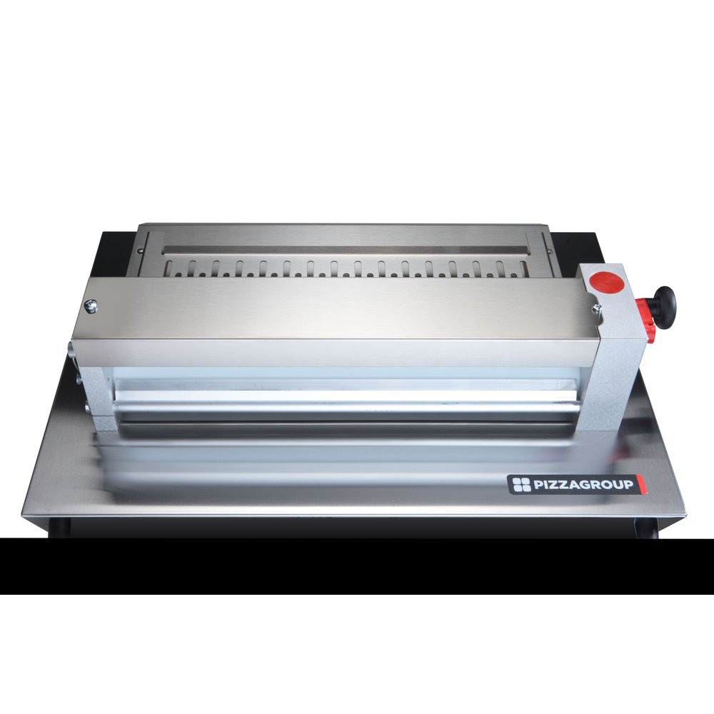 Pizza Group Teigausrollmaschine M42 A – Pizza Ø 26–40 cm, 230 V