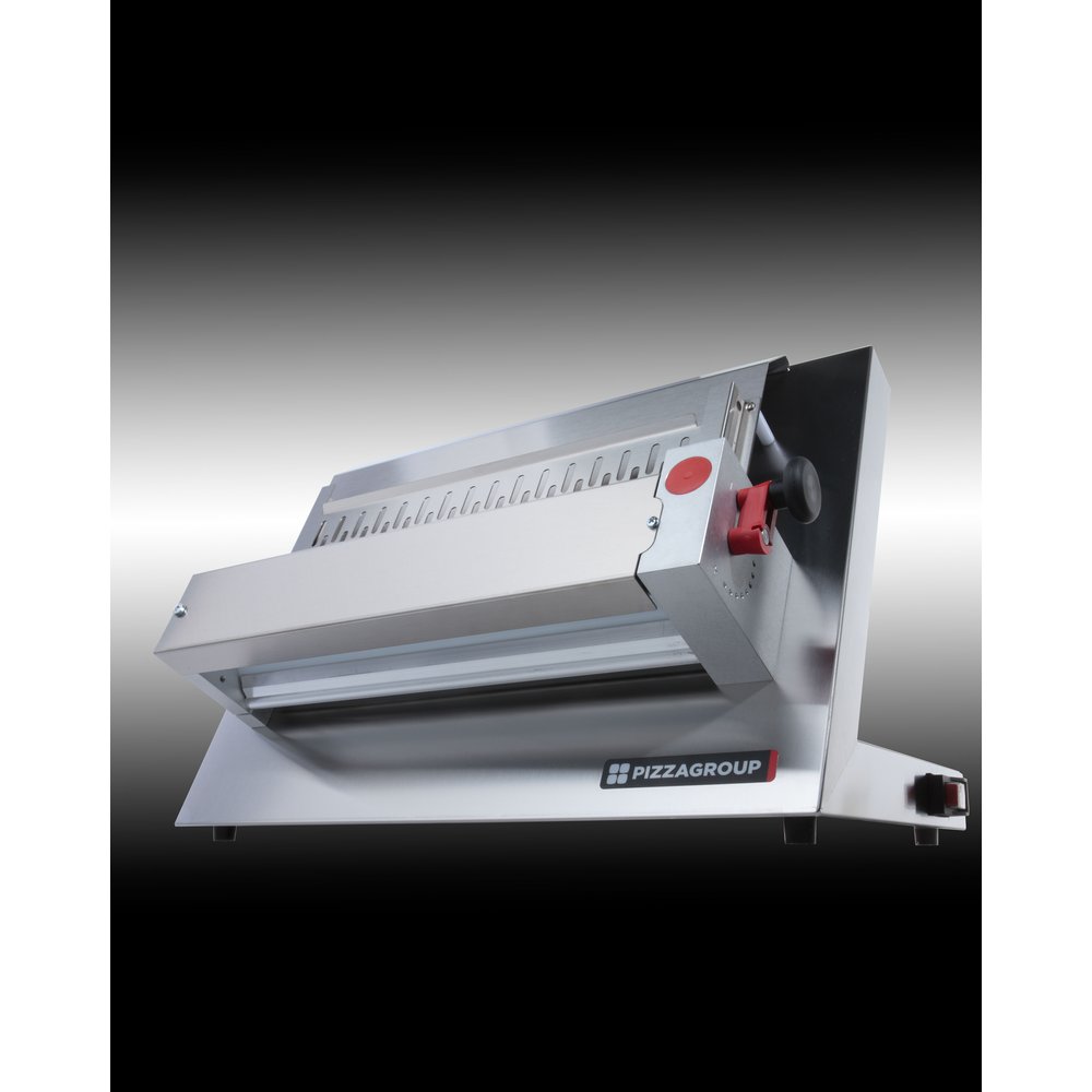 Pizza Group Teigausrollmaschine M42 A – Pizza Ø 26–40 cm, 230 V