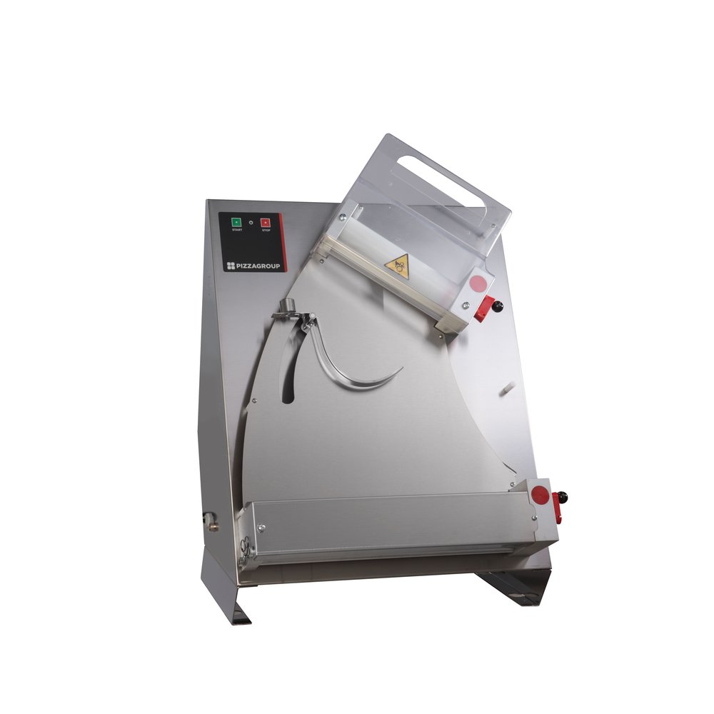 Pizza Group Teigausrollmaschine RM32 A – Pizza Ø 14–31 cm, 230 V
