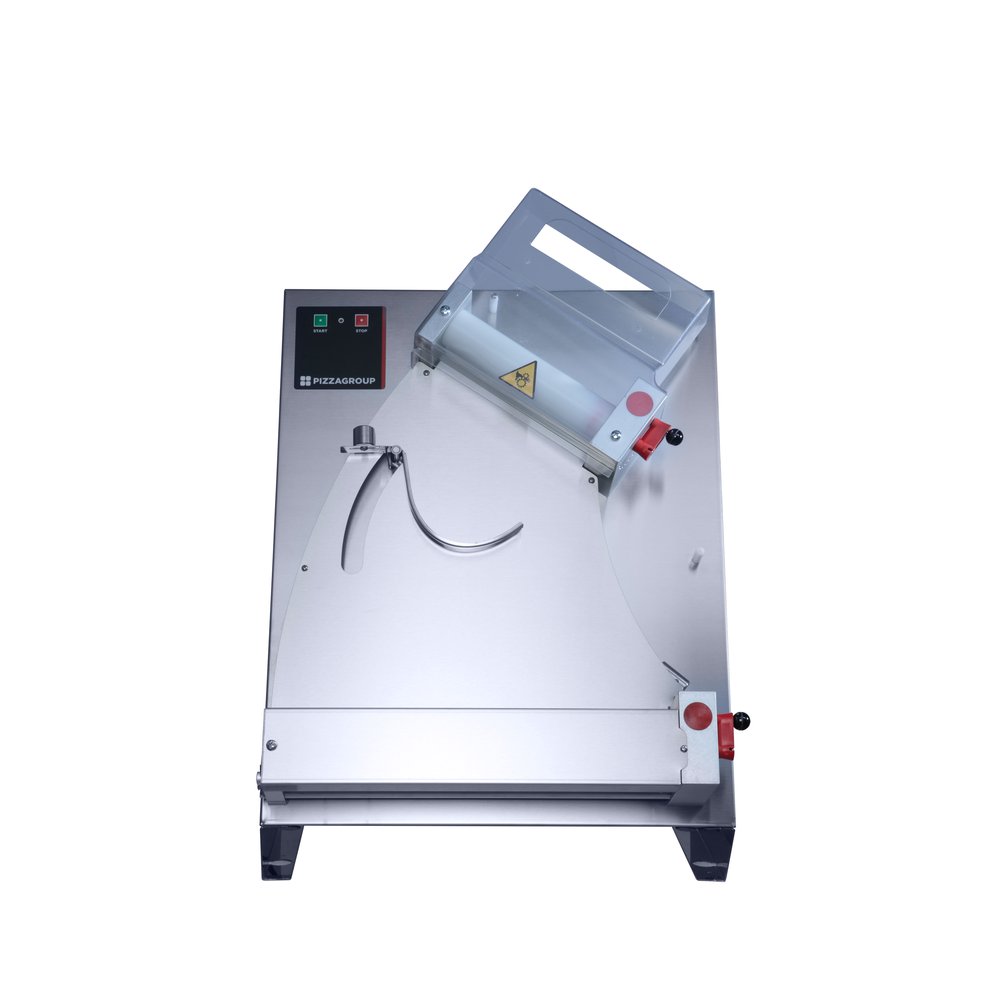 Pizza Group Teigausrollmaschine RM32 A – Pizza Ø 14–31 cm, 230 V