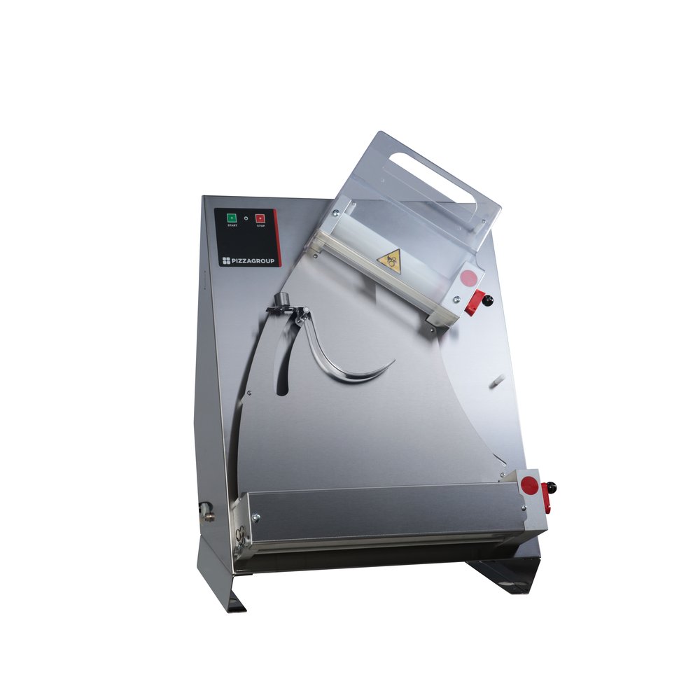 Pizza Group Teigausrollmaschine RM32 A – Pizza Ø 14–31 cm, 230 V