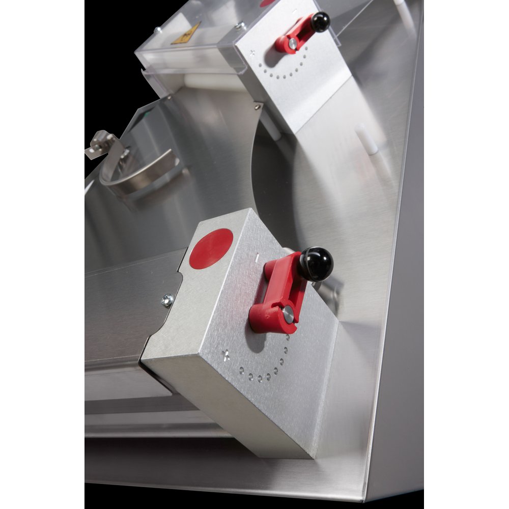 Pizza Group Teigausrollmaschine RM45 A – Pizza Ø 26–43 cm, 230 V